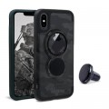 RokForm Crystal Slim Phone Case for iPhone XS/X